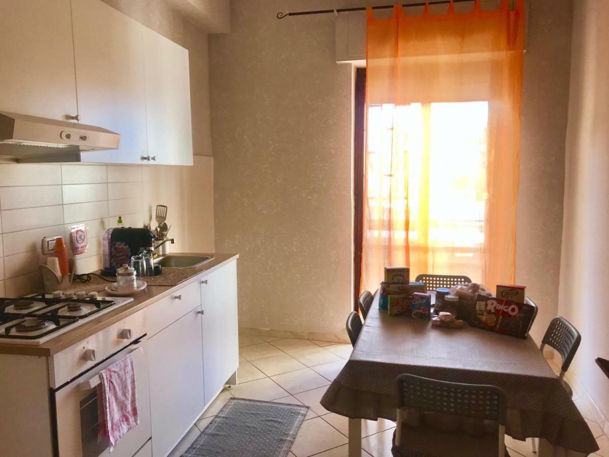 Ferienwohnung La Casa Del Re Borbone Neapel Exterior foto